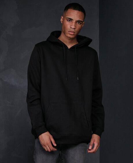 Basic oversize hoodie Thumbnail