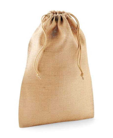 Westford Mill Jute Stuff Bag Thumbnail