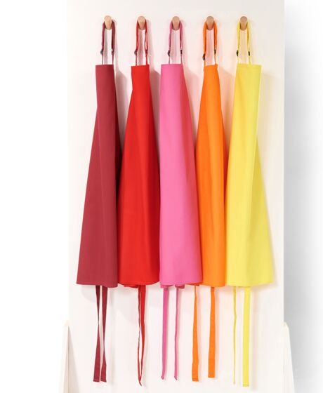 Brand Lab Adjustable Bib Apron Thumbnail
