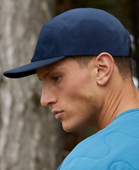 Beechfield Outdoor 5 Panel Camper Cap Thumbnail