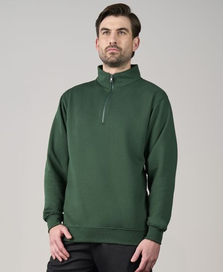 Pro RTX Pro 1/4 Neck Zip Sweatshirt Thumbnail