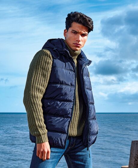 Bryher recycled bodywarmer Thumbnail