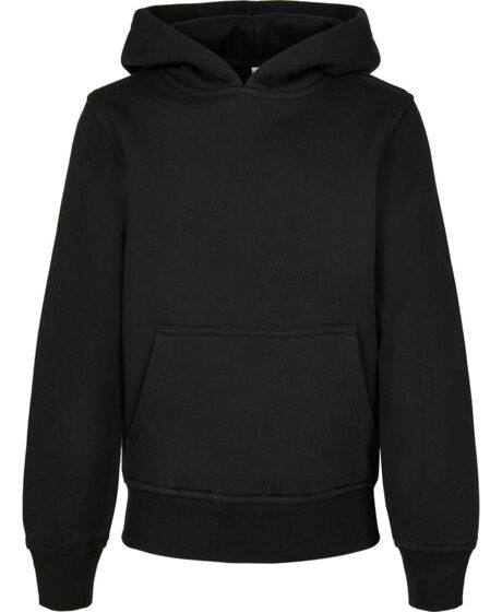 Organic kids basic hoodie Thumbnail