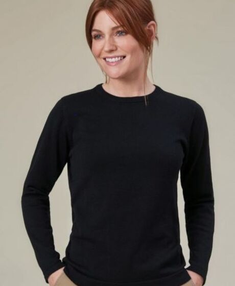 Helena Crew Neck Jumper Thumbnail