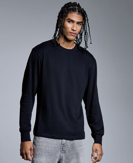 Anthem Headline Heavy Long Sleeve T-Shirt Thumbnail