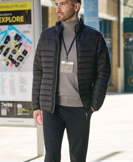 Buffalo Padded Jacket Thumbnail