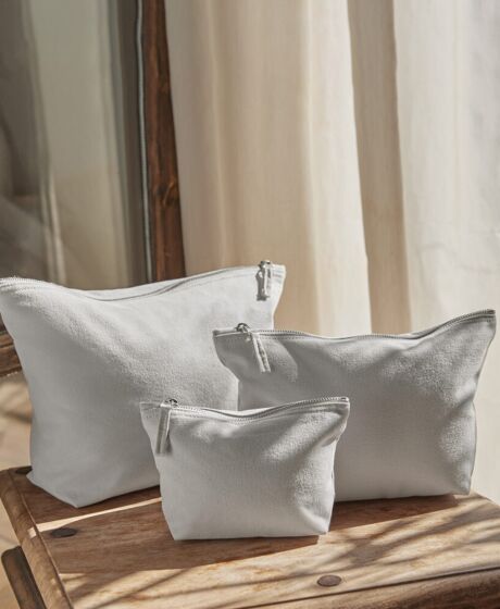 Canvas accessory bag Thumbnail
