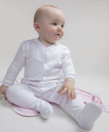 Larkwood Baby Sleepsuit Thumbnail
