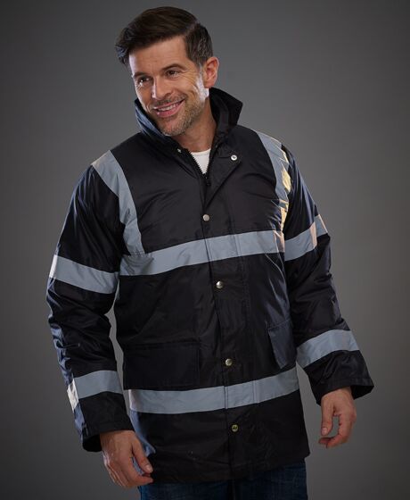 Yoko Security Jacket Thumbnail