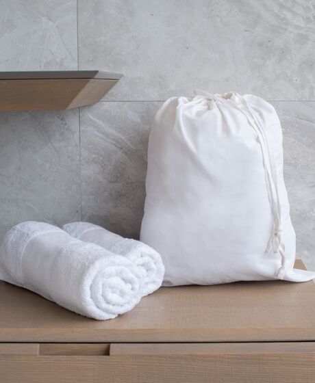 Towel City Laundry Bag Thumbnail