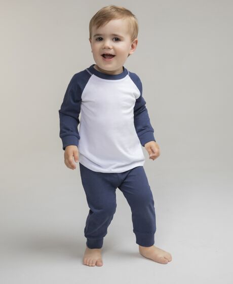 Larkwood Baby/Toddler Pyjamas Thumbnail