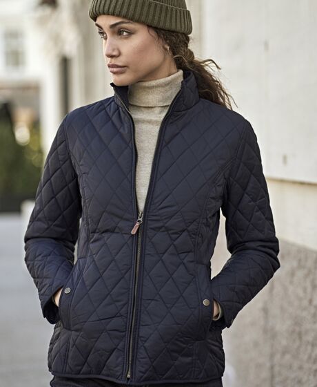 Tee Jays Ladies Richmond Jacket Thumbnail