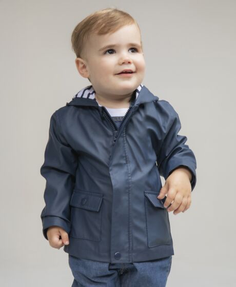 Larkwood Baby/Toddler Rain Jacket Thumbnail
