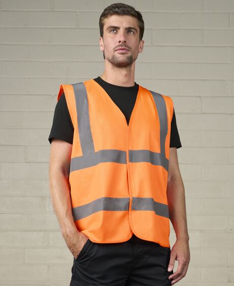 Pro RTX High Visibility Waistcoat Thumbnail
