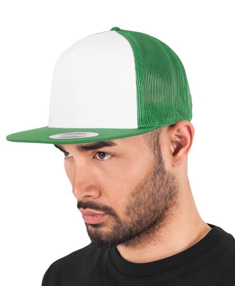 Flexfit Contrast Trucker Cap Thumbnail
