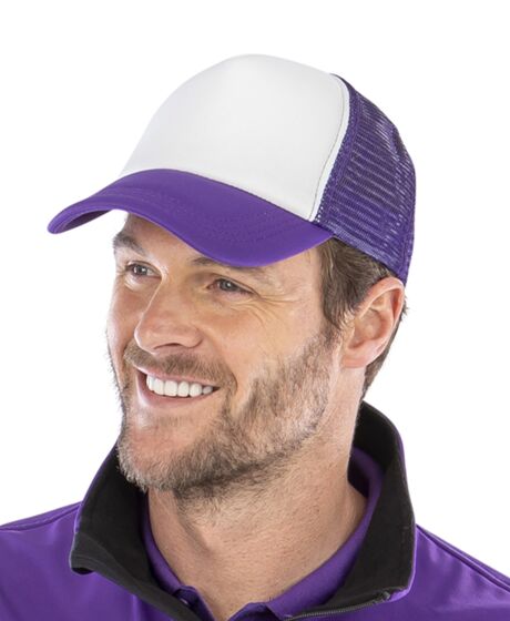 Result Core 1/2 Mesh Truckers Cap Thumbnail