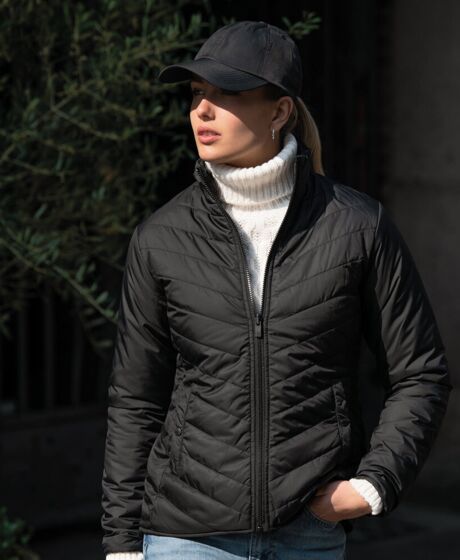 Women’s Kendrick – fashionable quilted jacket Thumbnail