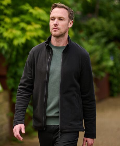 Regatta Honestly Made Recycled Micro Fleece Jacket Thumbnail