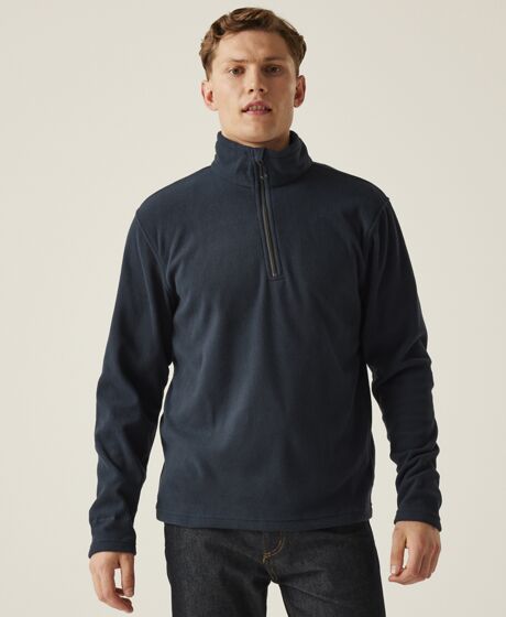 Regatta Honestly Made Recycled Half Zip Fleece Thumbnail