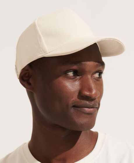 SOL'S Seoul 5 Panel Cap Thumbnail
