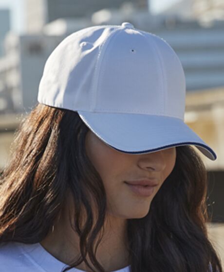 Beechfield Team Sports-Tech Cap Thumbnail