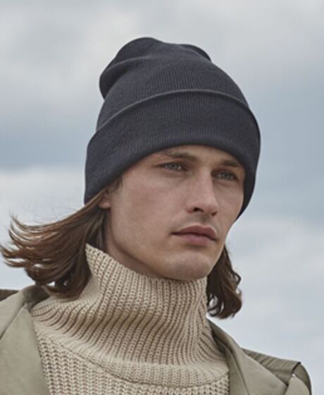 Beechfield Recycled Original Cuffed Beanie Thumbnail