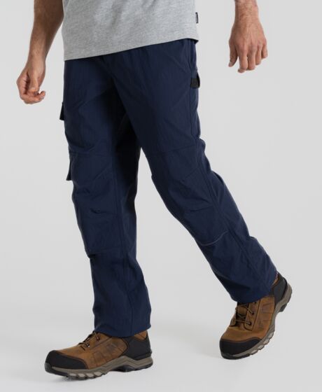 Craghoppers Workwear Bedale Cargo Trousers Thumbnail