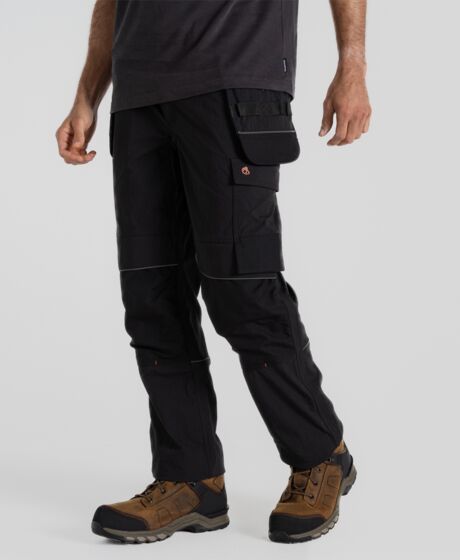 Craghoppers Workwear Sheffield Holster Trousers Thumbnail