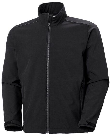 Manchester 2.0 Softshell Jacket Thumbnail