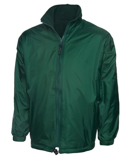 Classic Reversible Fleece Jacket Thumbnail