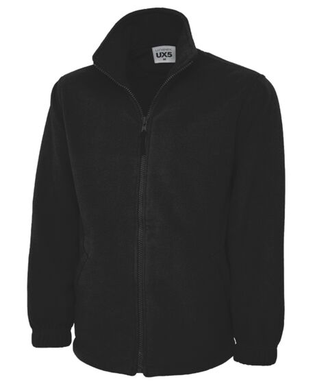 UX Full Zip Fleece Thumbnail